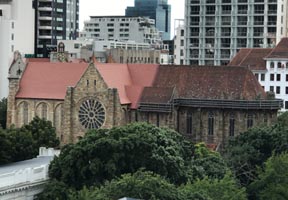 St Georges Cathedral Cape Town 1